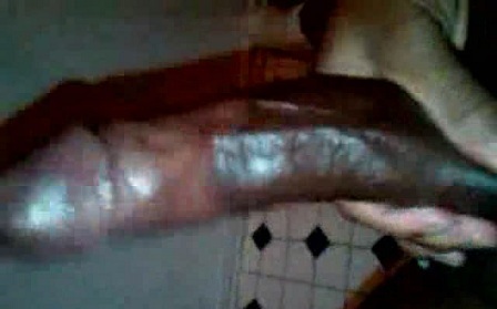 Hung brotha needed to bust a nut