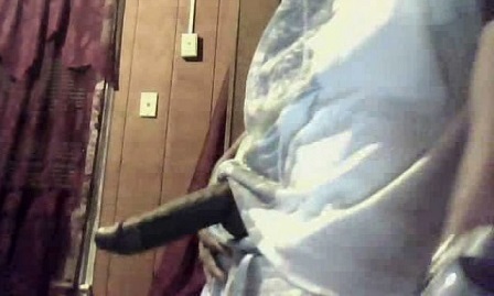 Should he bounce that big dick for you?