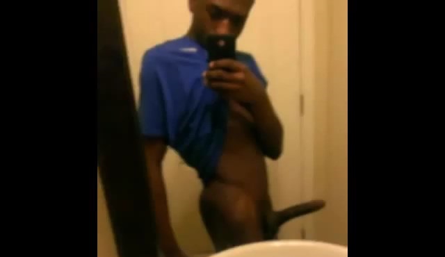 Yes, it really is true that black boys got bigger toys!