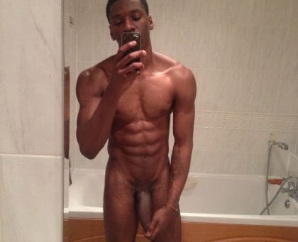stunning body and he got big dick game too